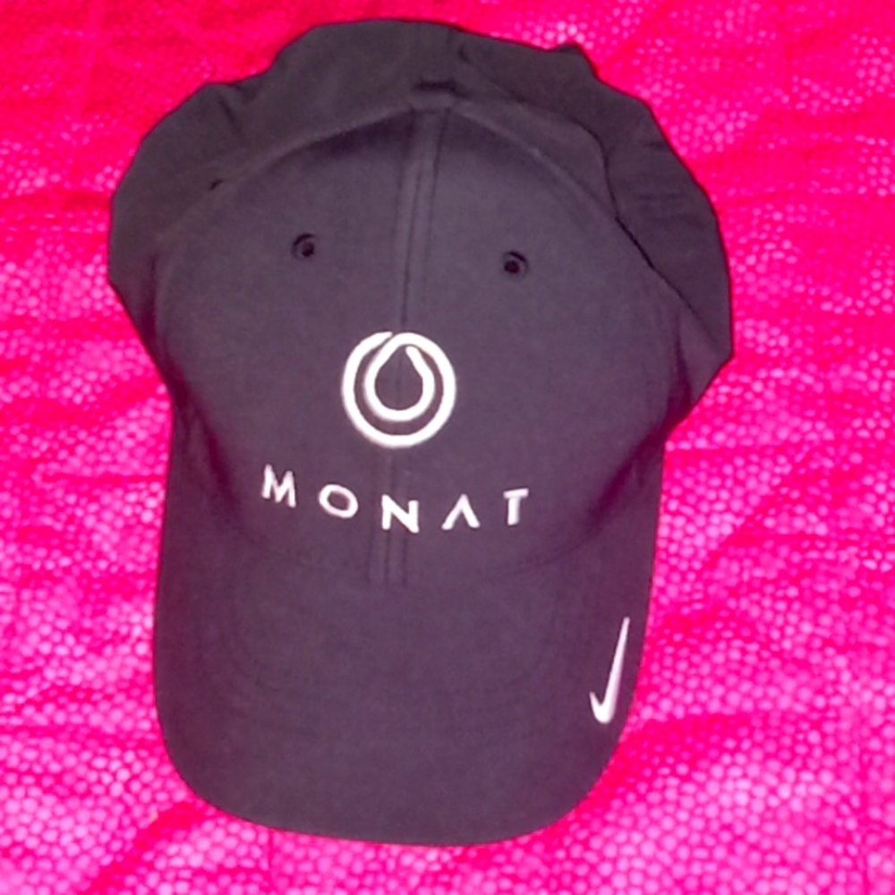 NWOT MONAT Nike dri-fit hat
